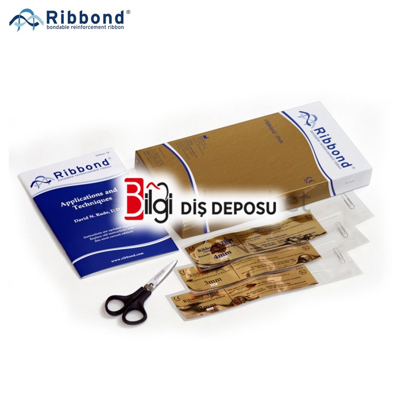 Ribbond THM Örgülü Cam Fiber Splint Refill 22 cm
