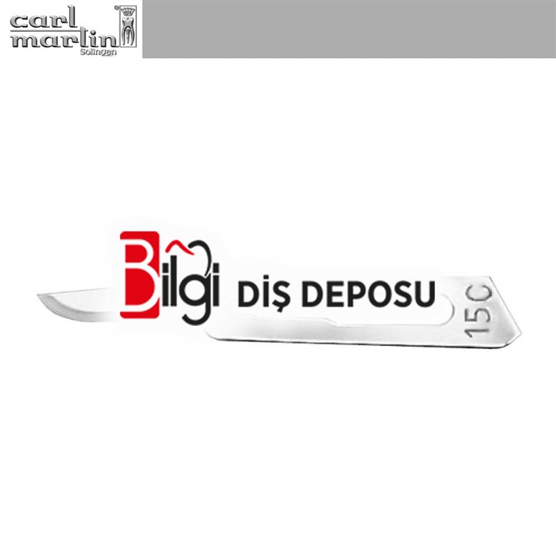 Steril Bistüri Ucu 15C