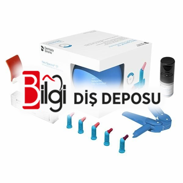 Neo Spectra ST HV Kompül Intro Kit - Nano Seramik Estetik Kompozit Set