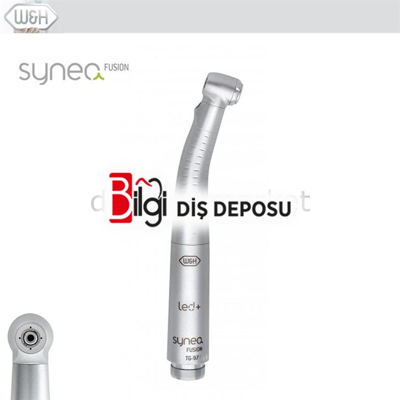 Synea Fusion Türbin - TG-97 Mini Kafa