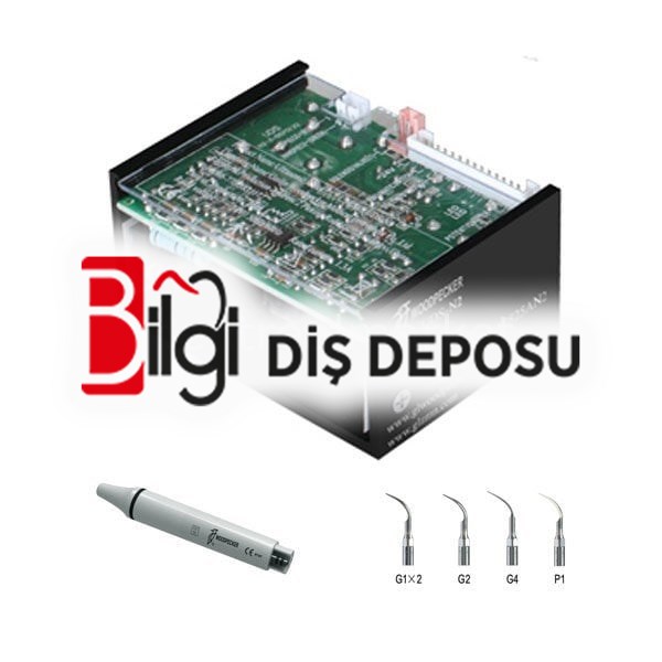 Uds-N2L Kavitron Cihazı Ünite Monte Kavitron Işıklı