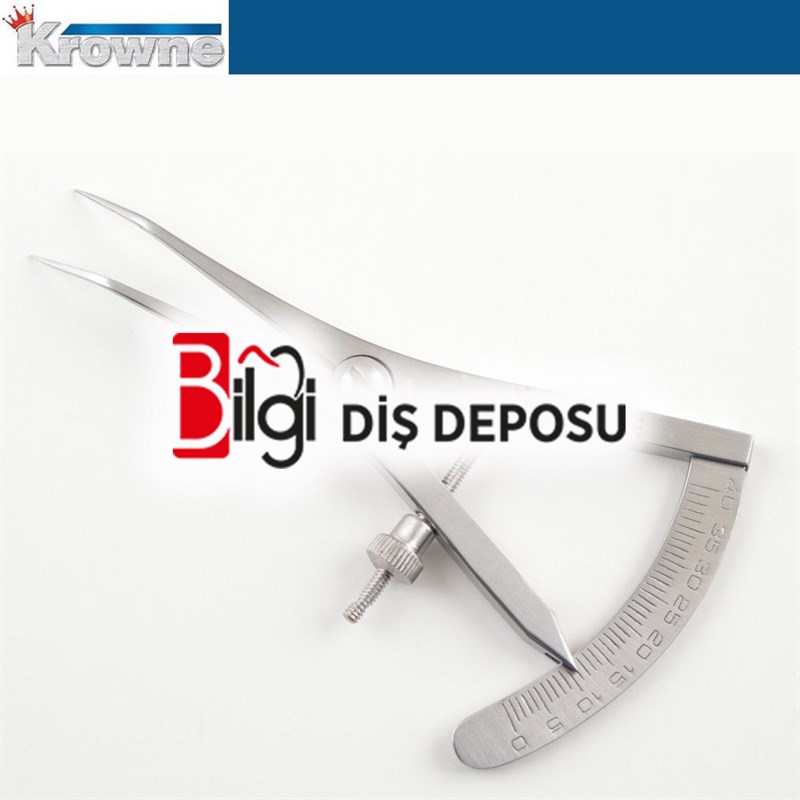 Caliper Castroviejo Kumpas
