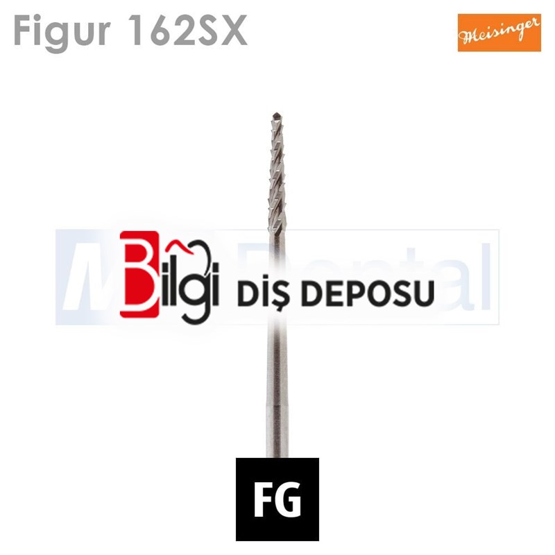 Carpide Cerrahi Frez - 162SX - 2 Adet