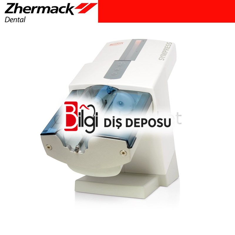 Sympress Ölçü Karıştırma Makinası