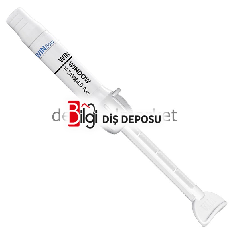 VM LC Flow Labaratuar Kompoziti 3gr - Gingiva