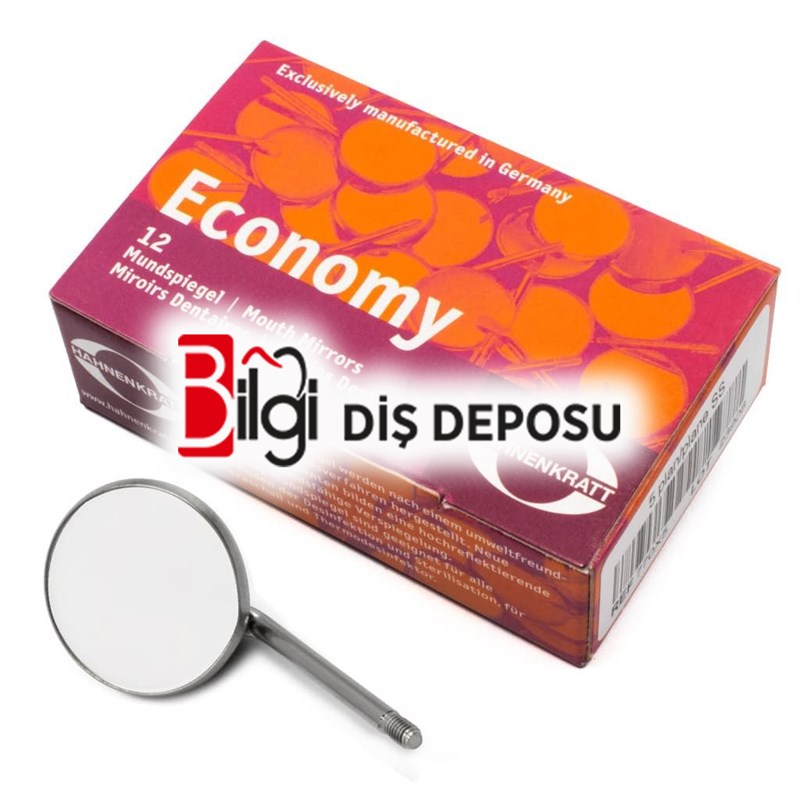 Economy Ayna - 12 Adet