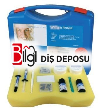 White Perfect Ofis Tipi Beyazlatma