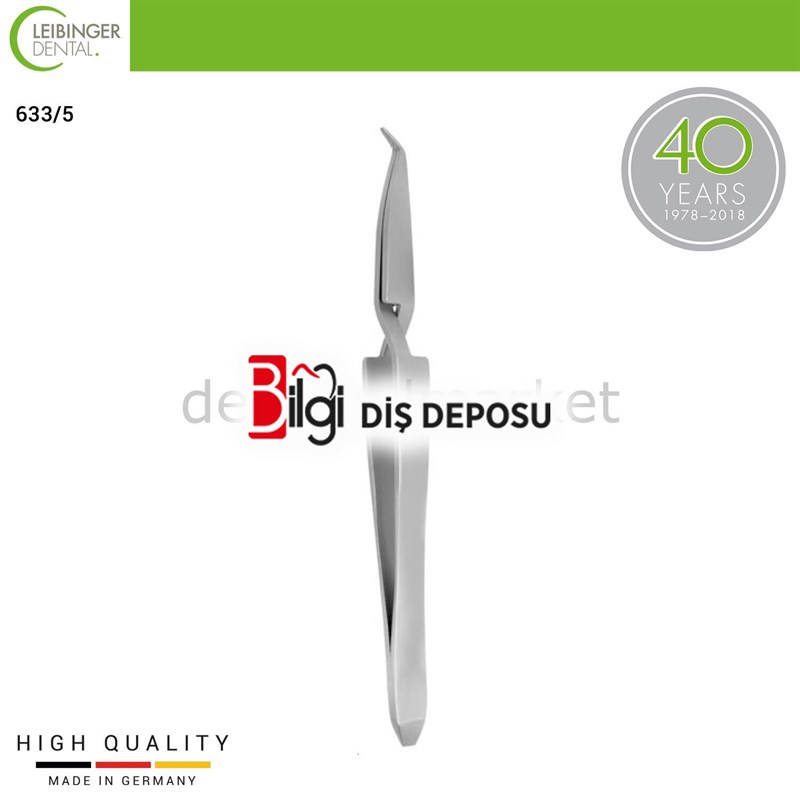 Bracket Positioning Forceps - Braket Konumlandırma Pensi 5
