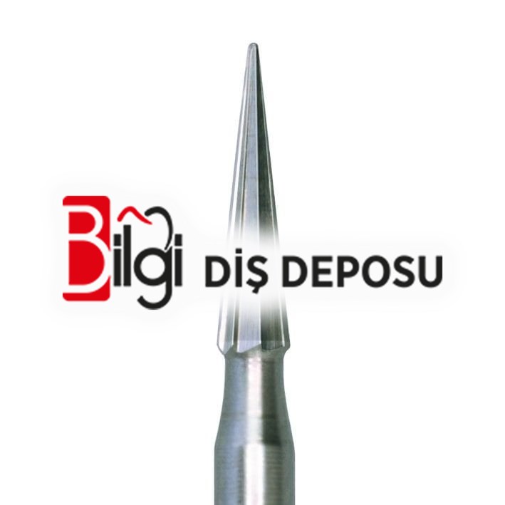 Tungusten Carpide Frez - 5 Adet