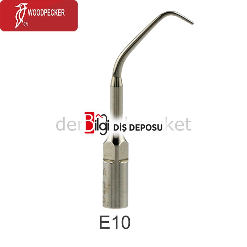 Kavitron Endodonti Ucu E10 - Ems,Mectron,Woodpecker,WH Uyumlu