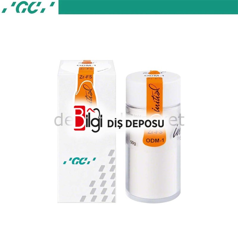 Initial MC Classic Toz 50 Gr - Porselen Tozu