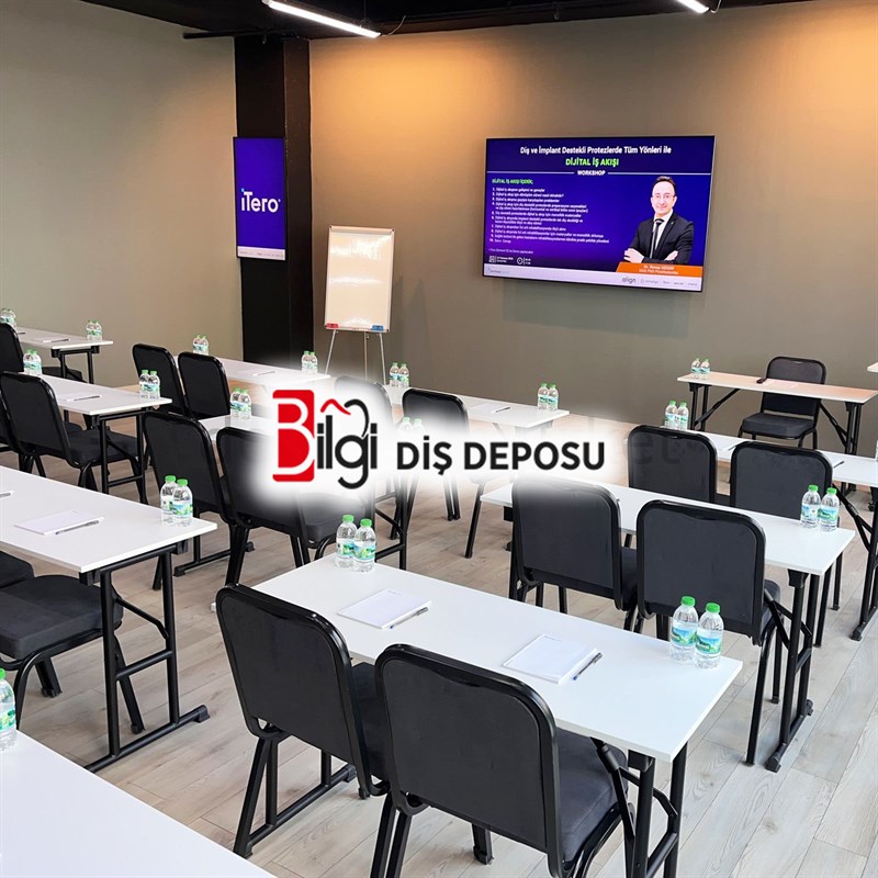 Workshop Egitim Odası - 30 Kisilik *ÜCRETSİZ