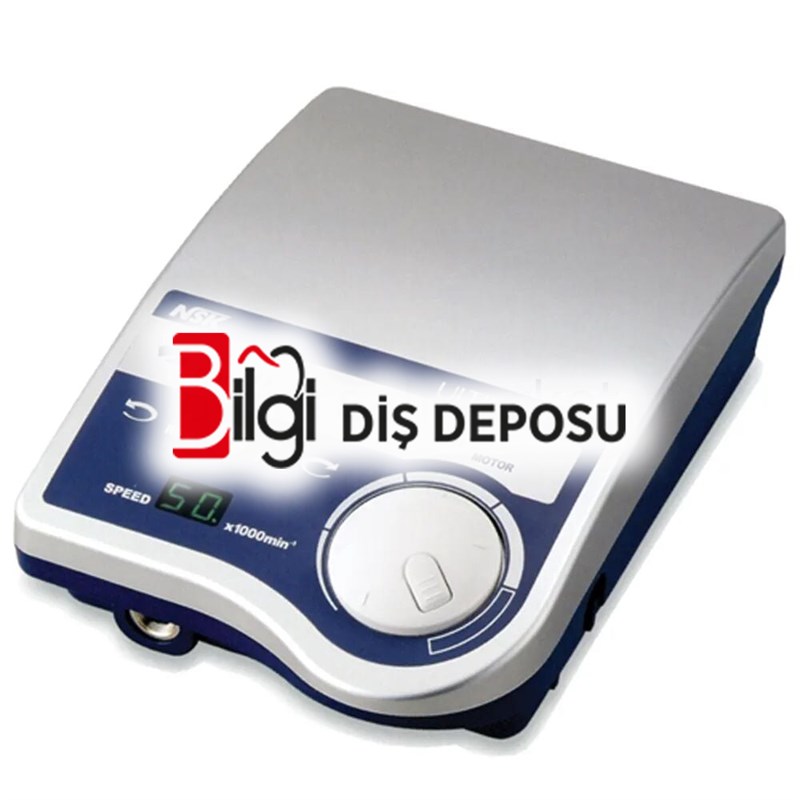 Ultimate XL Labaratuar Mikromotoru - 50.000 Devir, Masa Üstü