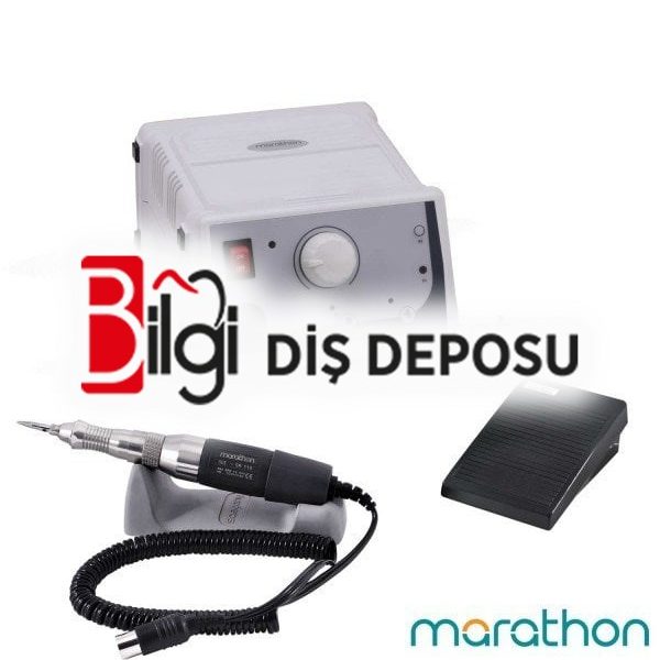 Marathon Eco 450 Marto Darbeli Mikromotor