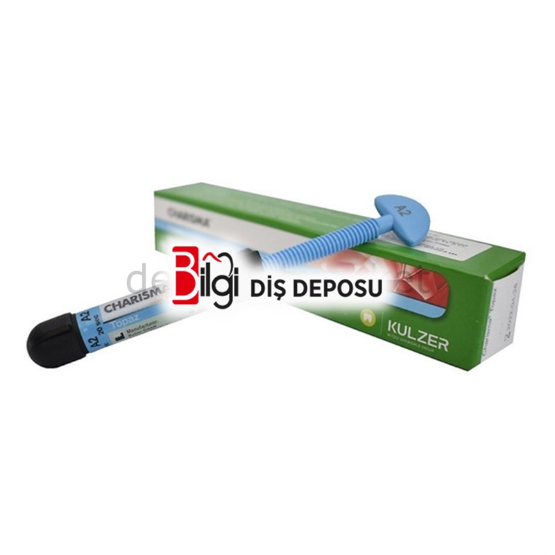 Charisma Topaz Nano-Hybrid Kompozit Refil