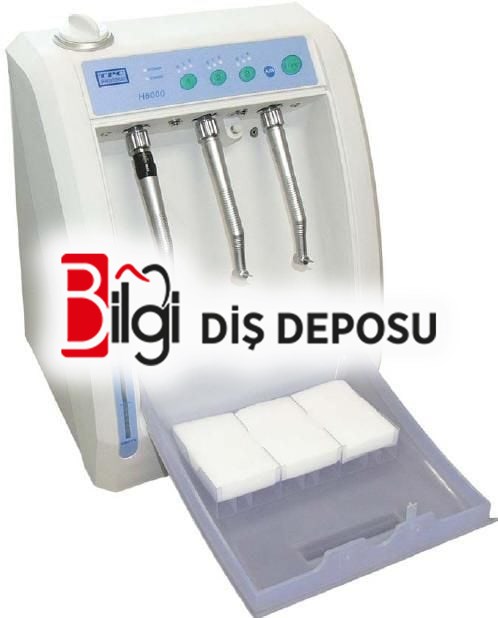 Başlık Yaglama Cihazı