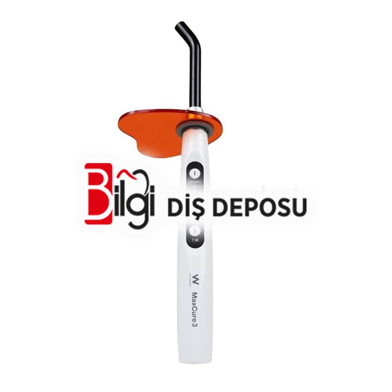 MaxCure 3 Polimerizasyon Işınlı Dolgu Cihazı