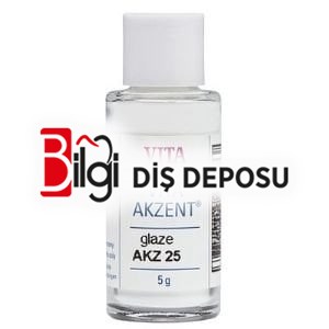 Akzent Plus Glazür Cila Tozu 5 gr