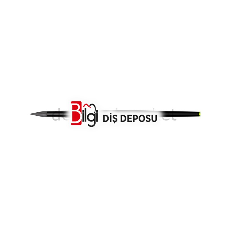 NayloBrush Premium Sentetik Fırça No:8