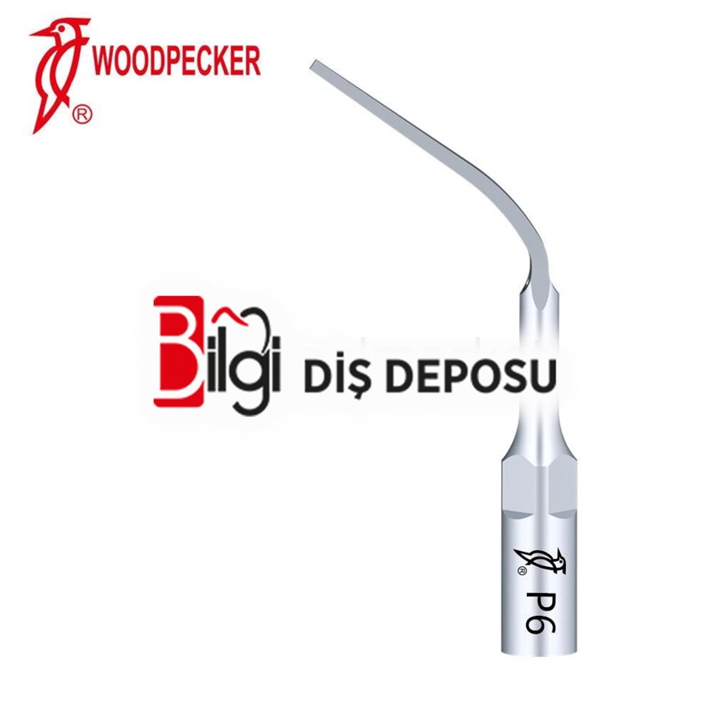 Kavitron Periodontic Ucu P6- Ems,Mectron,Woodpecker,WH Uyumlu