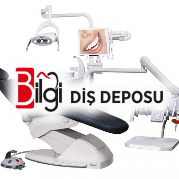 Gnatus Syncrus G4 H Full Diş Üniti