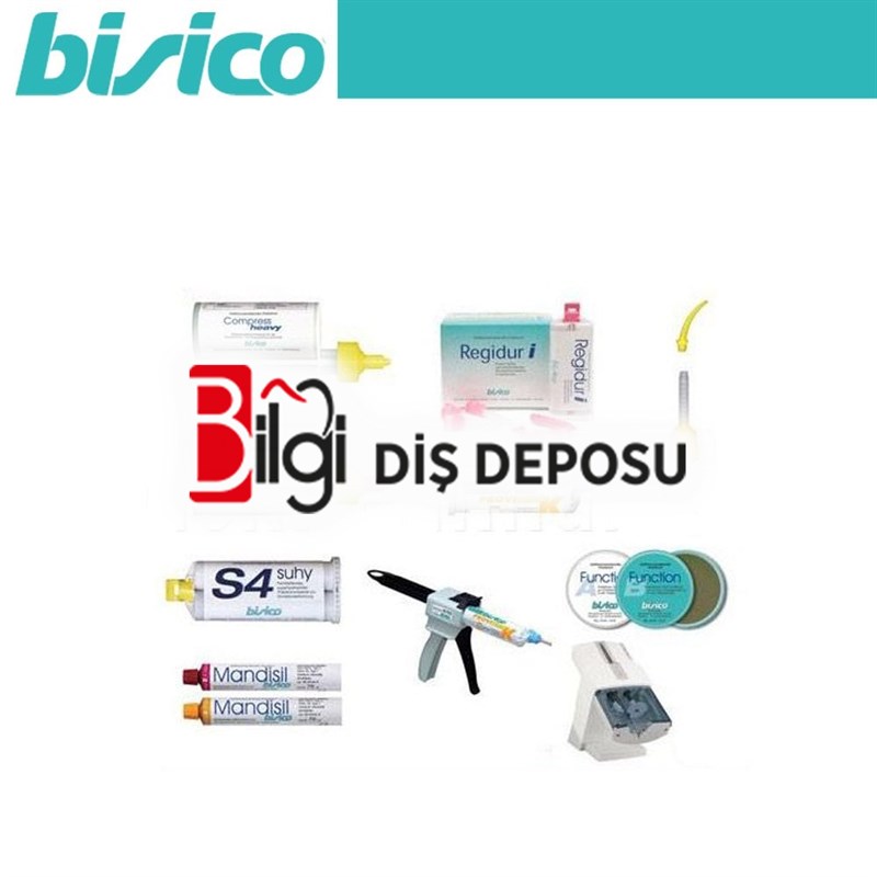 Silikon Makine Ölçü Seti Kampanyası