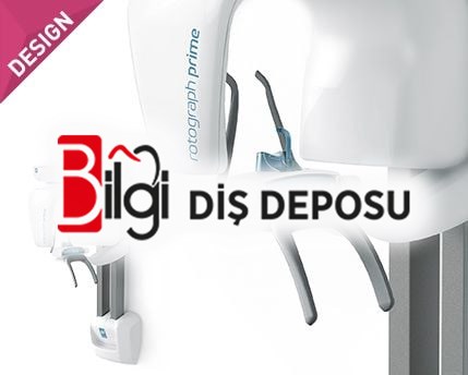 Rotograpg Prime Panaromik Röntgen Duvara Monte