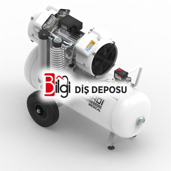 Extreme 4D 90Lt Kompresör 90 2,5 Kw Kurutuculu