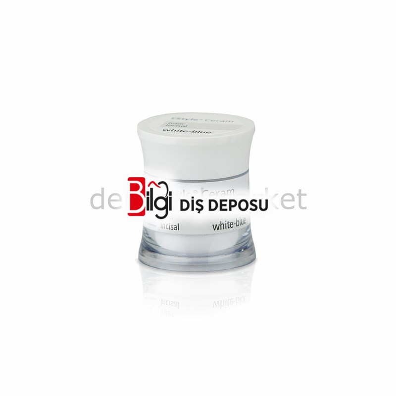 IPS Style Ceram Inter Incisal White-Blue - Metal Ceramics