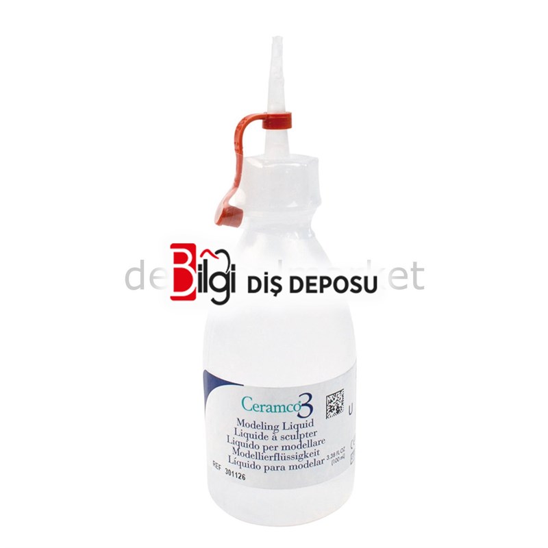 Ceramco 3 - Üniversal Die Release 3 ml