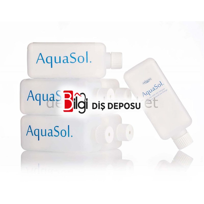 Aquacare Aquasol Likit Ekonomik 6'lı Paket