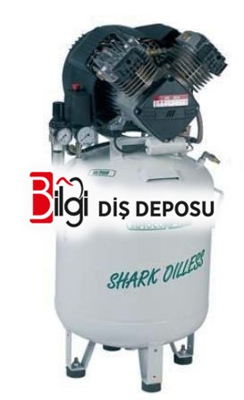 Shark 2 Hp Kompresör