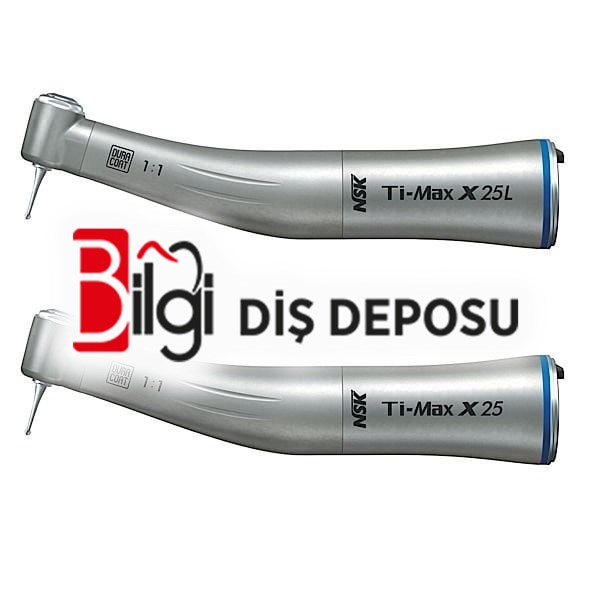 Ti-Max X25 1:1 Anguldurva