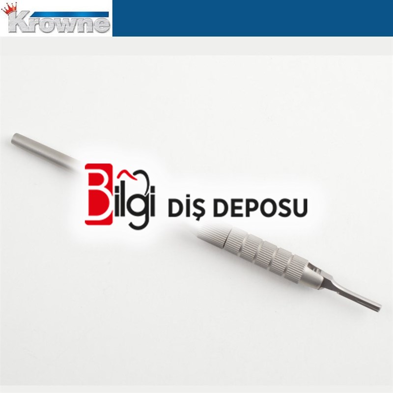 Bistüri Sapı Ayarlanabilir Açılı