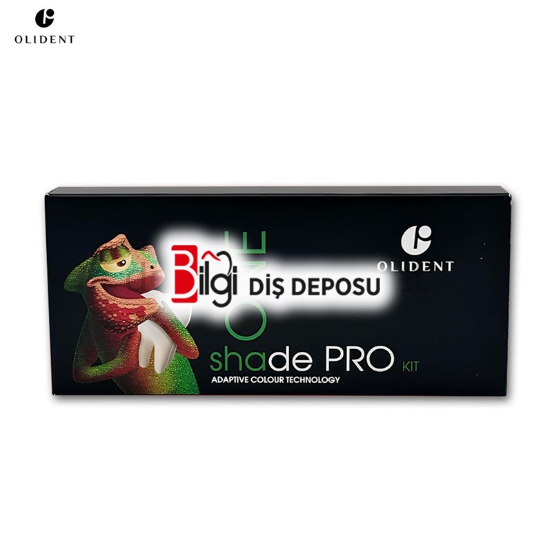 OneShade Pro Universal Kompozit Set - Bukalemun Kompozit