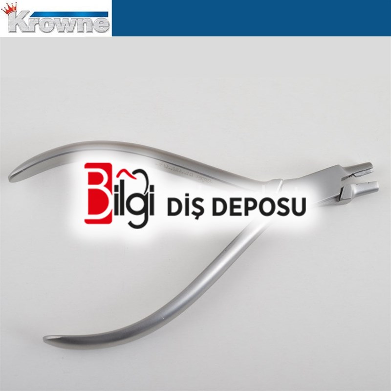 Schwarz V Stop Plier