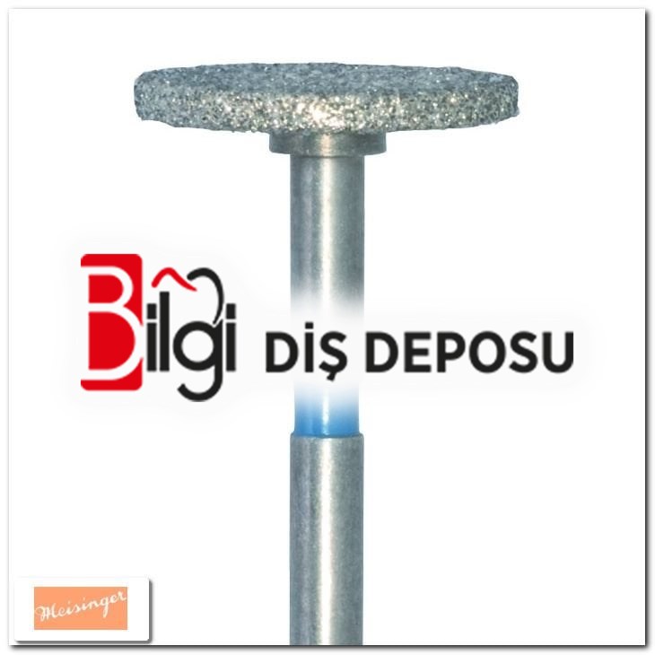 818 Sentetik Elmas Frez - 2 Adet - Tekerlek