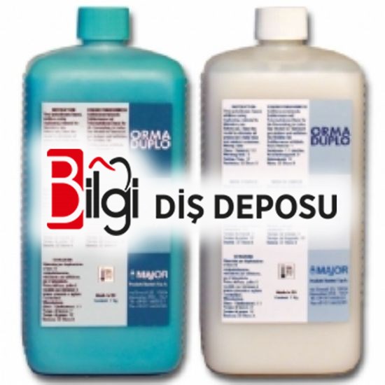 Ormaduplo 22 Model Dublikatı için A Silikon, 6kg Baz + 1kg Katalizör