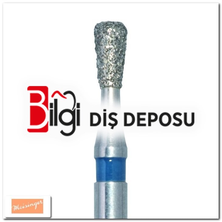 808 Sentetik Elmas Frez - 5 Adet