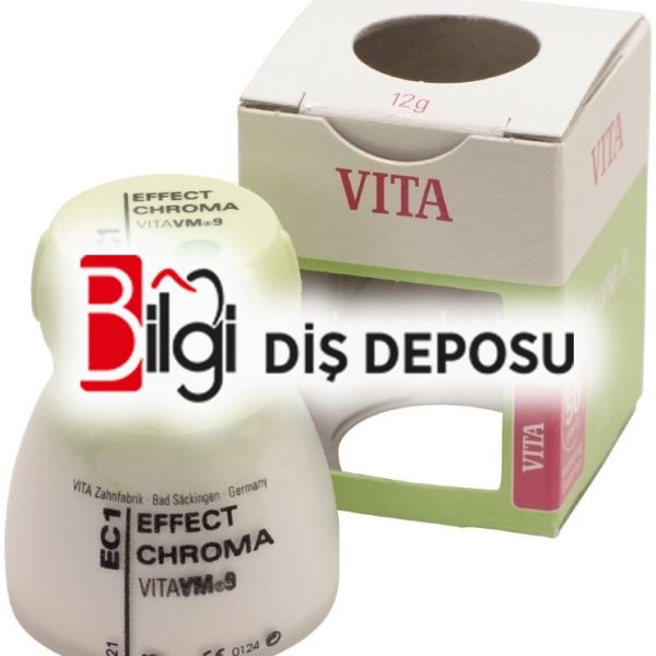 VM9 Effect Chroma 12 gr - Zirkonyum Altyapılar İçin Porselen Tozu