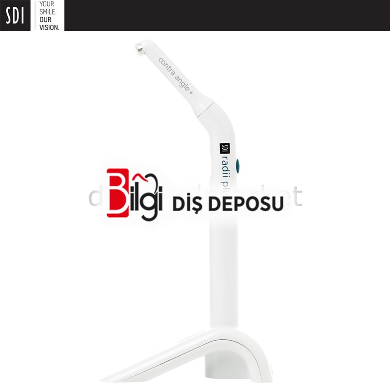 RADII Plus Dolgu Polimerizasyon Led Cihazı