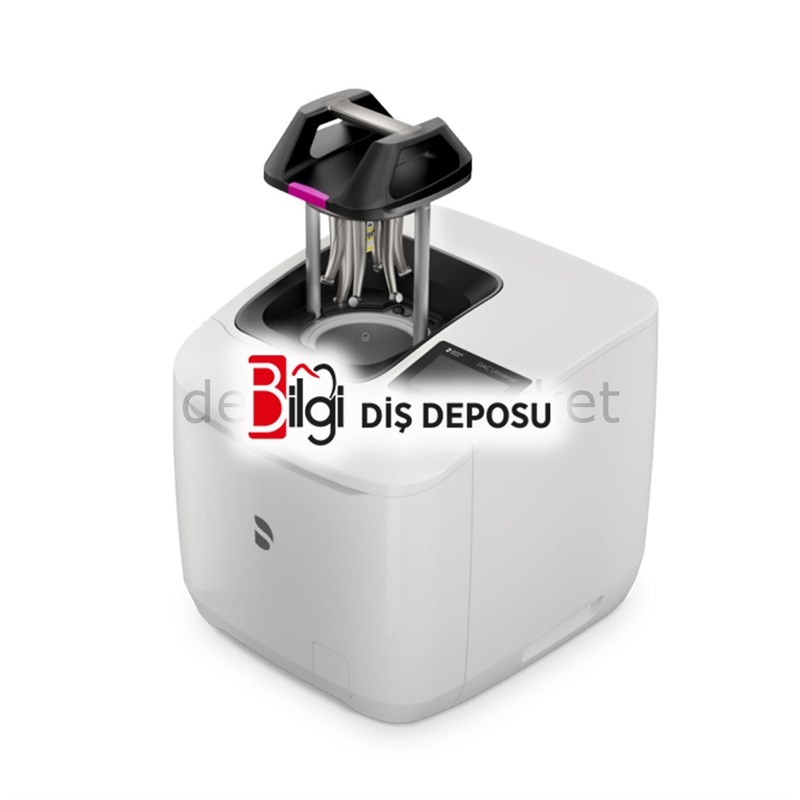 Nitram DAC Universal S Yağlama+Sterilizasyon+Temizleme Cihazı