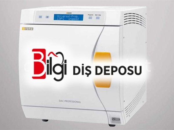 Sirona Dac Professional 18 Lt Autoclave