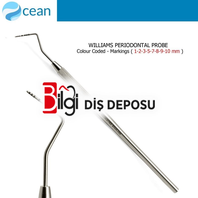 Periodontal Sond Williams