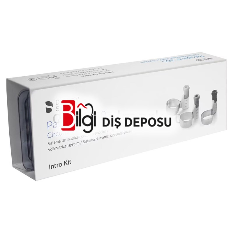 Palodent 360 Çevresel Matrix İntro Kit - 48'lik