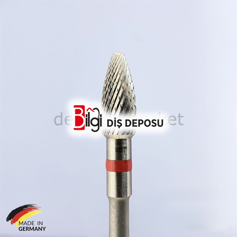 Carpide Canavar Tip Hard Frez - 78KF
