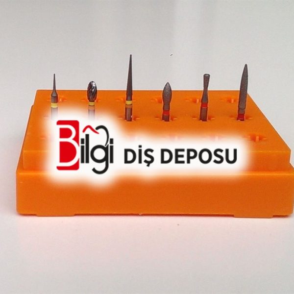 Kompozit Bitim-Cila Frez Seti