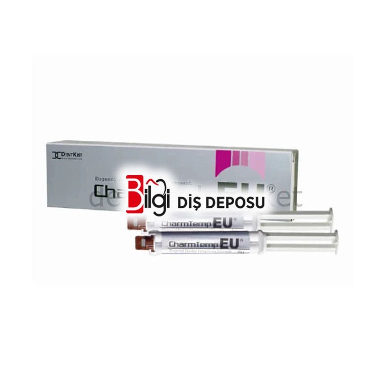 Charmtemp EU Ojenollü Geçici Yapıştırıcı 2*10gr