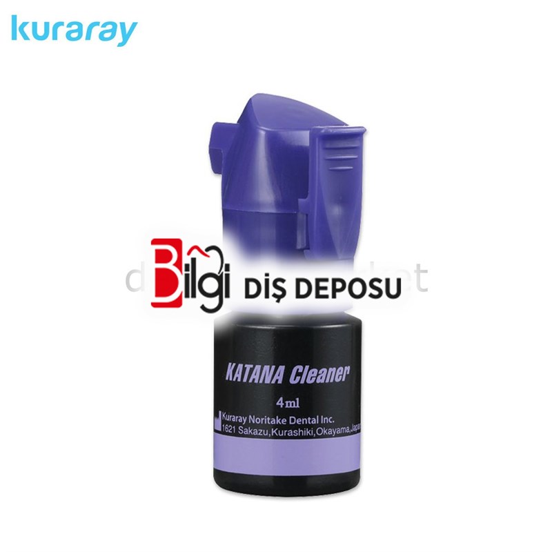 Katana Cleaner - Temizleme Maddesi