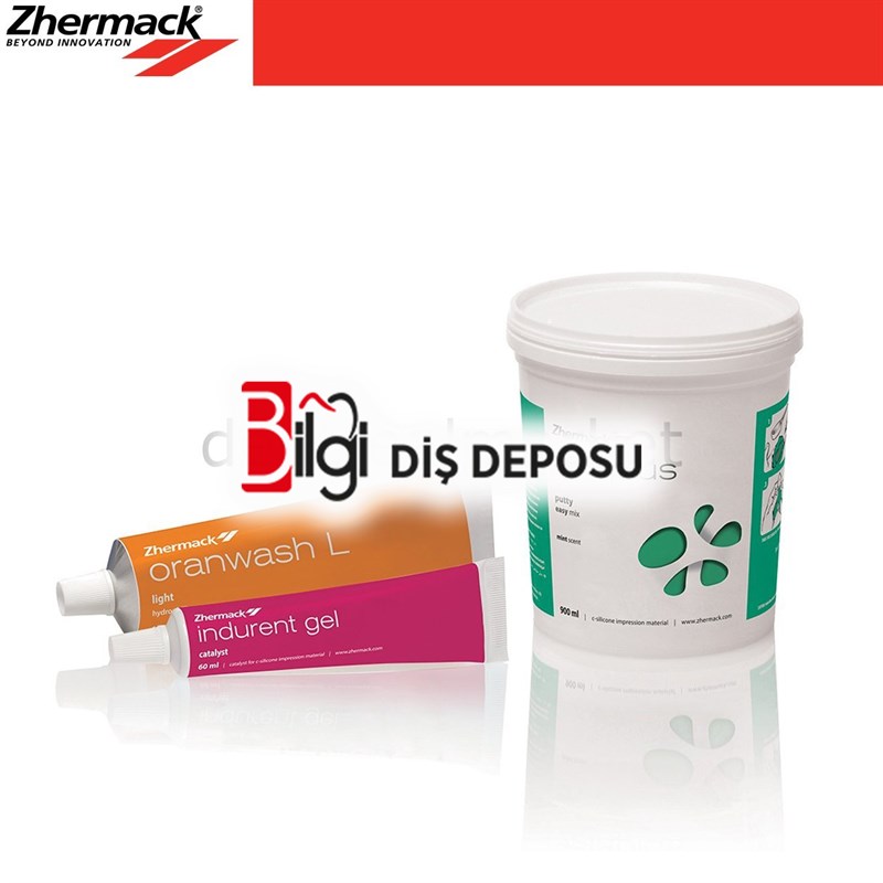 Zetaplus C Silikon Ölçü Takım
